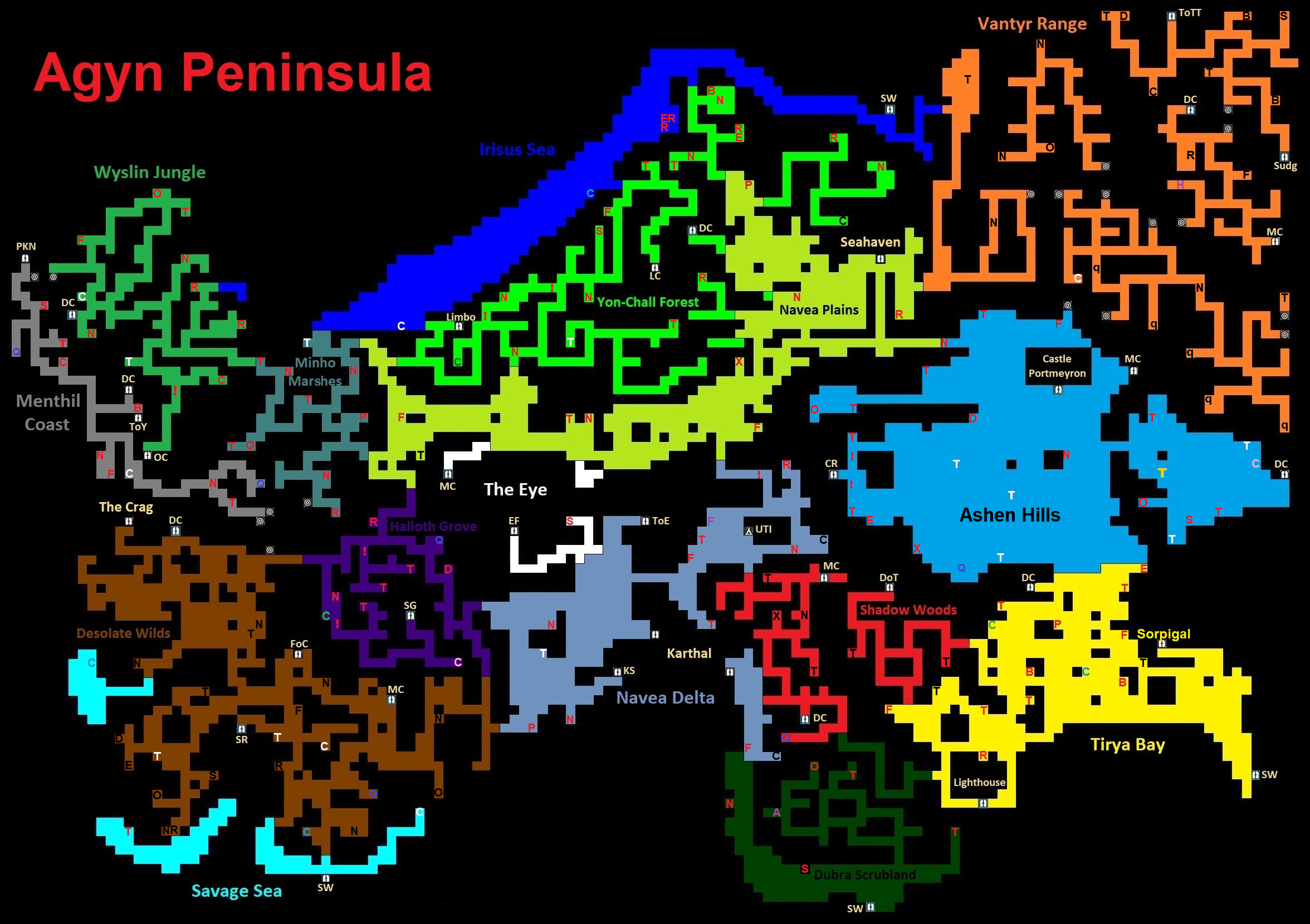 Agyn Peninsula