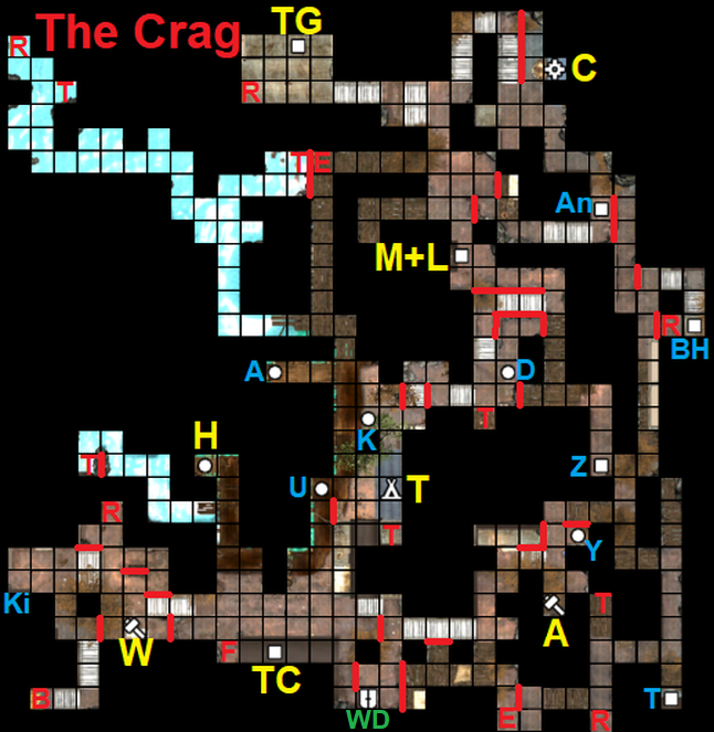 The Crag