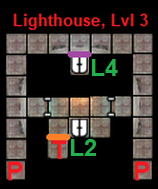 Lighthouse, Lvl 3